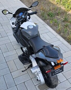 detska elektrická motorka BMW S 1000 RR