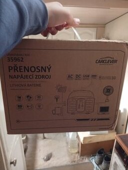 Powerbanka ,CARCLEVER