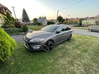 FORD MONDEO, 2011, Automat