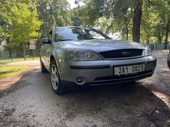Mondeo MK3 1.8 16V