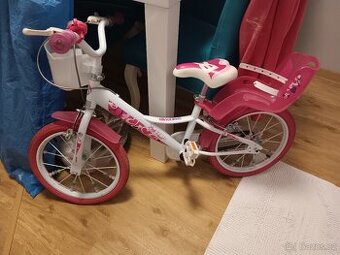 Dívčí kolo DINOBIKES "16"