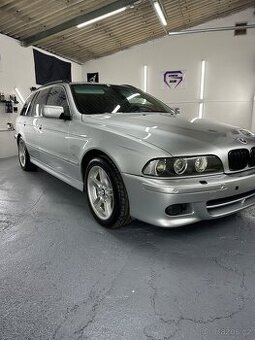 BMW E39 Touring 525D