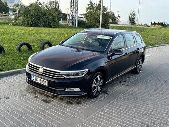 Volkswagen passat b8 kombi 2.0 TDi 140kw Dsg