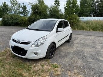 Hyundai I20 1.2 57KW Naj.140tis Klima 2011