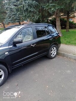 Hyundai Santa Fe 2.2 4X4