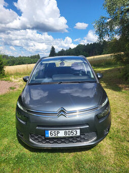 C4 GRAND PICASSO, 7.míst