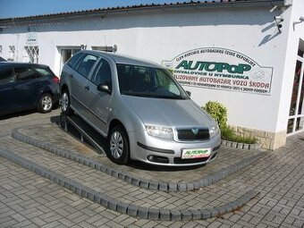 Fabia combi 1,2-47 kW, 49.000,-Kč