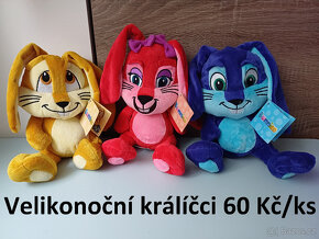 Plyšové hračky
