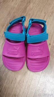 Sandálky puma 25vel.