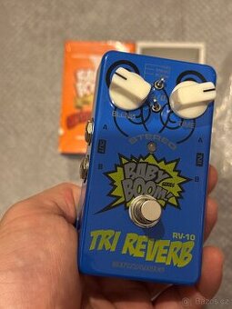 BIYANG RV-10 Tri Reverb