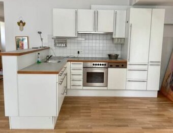 Moderní kuchyně zn.Leicht, 4877