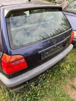 VW Golf mk3 díly