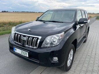 Toyota Land Cruiser 3.0 d 127kw model 2010 TOP TOP