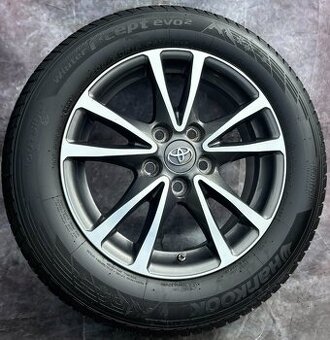 Originální Alu kola 5x114,3 Toyota Avensis,Verso 205/60/16