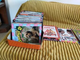 Prodám DVD