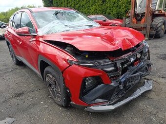 Hyundai Tucson 2025 CR doklady