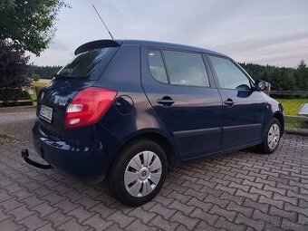 Fabia 2