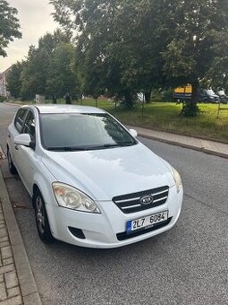 2008 Kia ceed