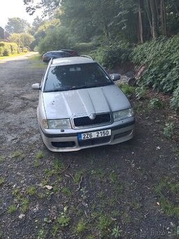 Škoda Octavia I Combi 1.9 TDI 74 kW 4×4