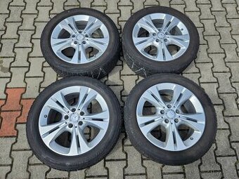 Alu Mercedes 5x112 Zimní 225/50/17