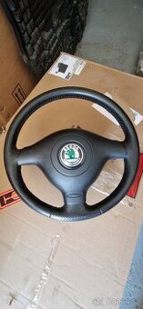 Škoda volant RS VRS originál tříramenný