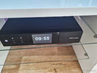 VU+ DUO 4K SE 1x Dual FBC S2X tuner