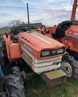 Malotraktor, traktor ZB1200, 12 koní, 4x4