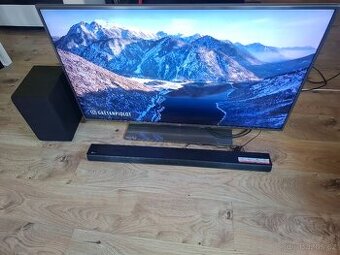 Lg 3D Smart 119cm Wifi DVB-T2 Sound bar LG Bluetooth