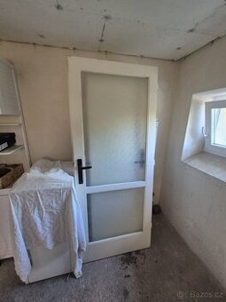 Dveře 80cm za odvoz