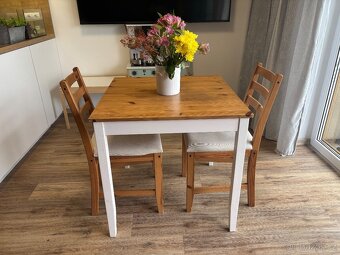 Jídelní set IKEA