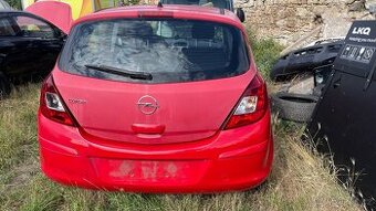 Prodám díly Opel Corsa D 5 dv