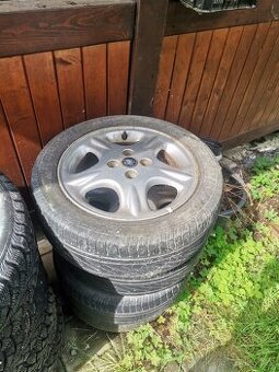 Alu disky fiat