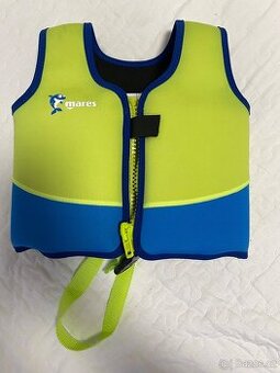 Dětská plavecká vesta XS 11-15kg