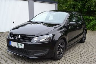 Volkswagen Polo 6R 1.2HTP 44kw rok 2010
