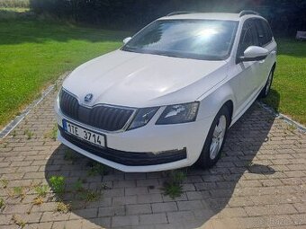 Škoda Octavia 3 Combi