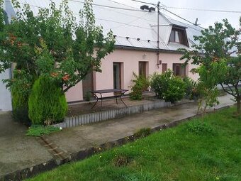 Pronájem rodinného domu 4+kk u lesa Sosnová - Lesní domky