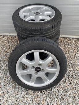 Hliníková kola Mini Cooper