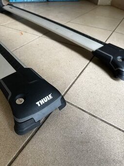 Thule pricniky