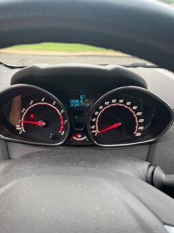 Ford fiesta ST 1,6 134 kw 2016