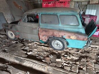 Škoda 1202, Spartak, Octavia