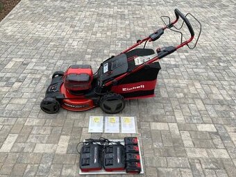 Prodám aku sekačku Einhell GE-CM 36/47 SHW Lí 4x4 Ah
