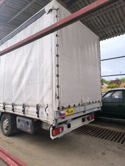 Peugeot Boxer 2.0 HDI 120 kw r.v.2019