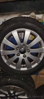 Koupím tento disk VW