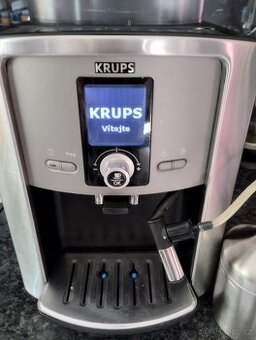 automatický kávovar Krups