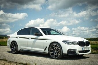 BMW Rad 5 530i 185kW M-PACKET AT/8 2019