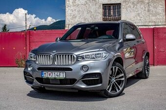 BMW X5 M50d A/T - 1