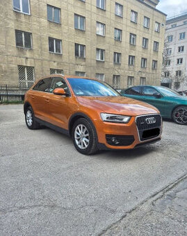 Audi Q3 2.0 TDI Quattro S-tronic Webasto
