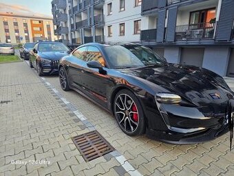 Porsche Taycan 4s 570 PS 2023 r 38000 km