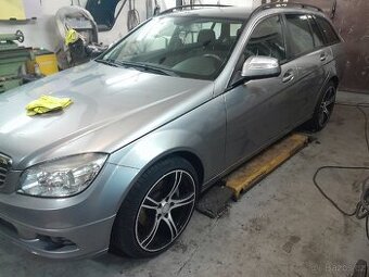 Mercedes-benz w204 220 CDI