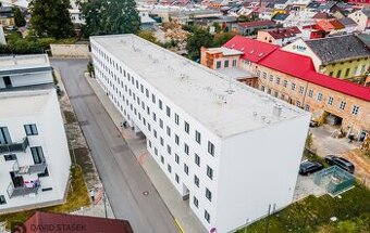 Pronájem bytu 1kk (38 m²) – novostavba ve Svitavách - 1